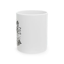 Load image into Gallery viewer, Jen&#39;s Adulting is Hard. Get Acupuncture Mug
