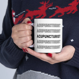 Acupuncturist Fall 2023 Mug