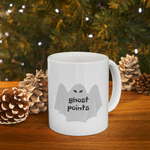 Ghost Points Mug
