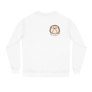 Shinkyu Unisex Crew Neck Sweatshirt - Single Color Logo