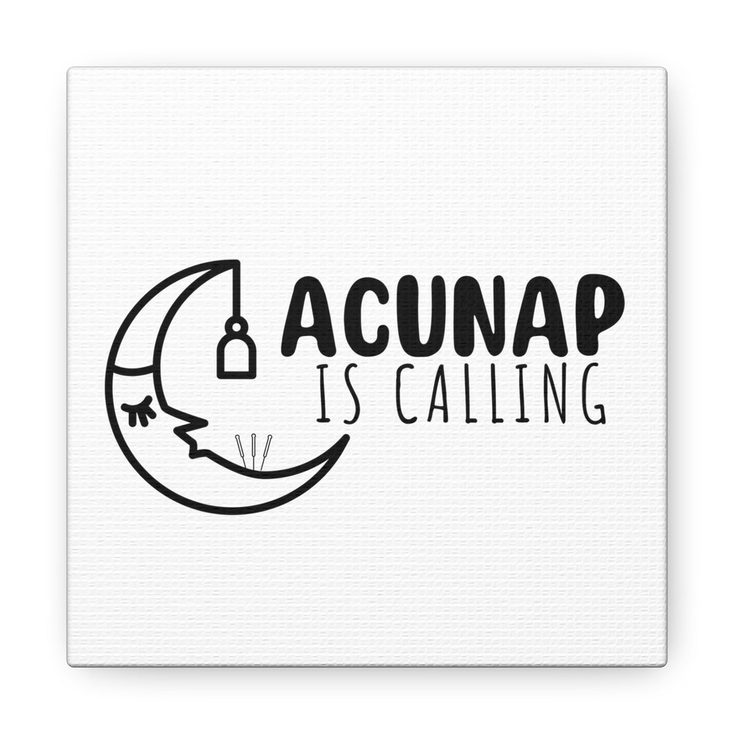 AcuNap is calling Canvas
