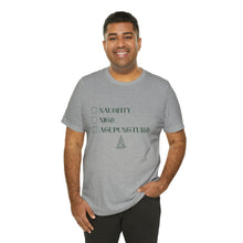 Load image into Gallery viewer, Naughty, Nice, Acupuncture Short-Sleeve T-Shirt
