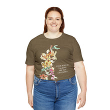 Load image into Gallery viewer, Your body is talking. Are you listening? Short-Sleeve T-Shirt
