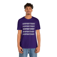 Load image into Gallery viewer, Acupuncturist Fall 2023 Short-Sleeve T-Shirt
