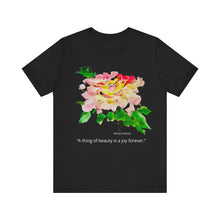 Load image into Gallery viewer, Peony by Elana Short-Sleeve T-Shirt
