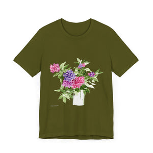 Elana May Design Short-Sleeve T-Shirt