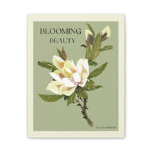 Load image into Gallery viewer, Blooming Beauty Canvas by Elana
