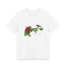 Load image into Gallery viewer, Elana Mum and Bird Short-Sleeve T-Shirt
