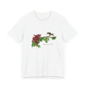 Elana Mum and Bird Short-Sleeve T-Shirt