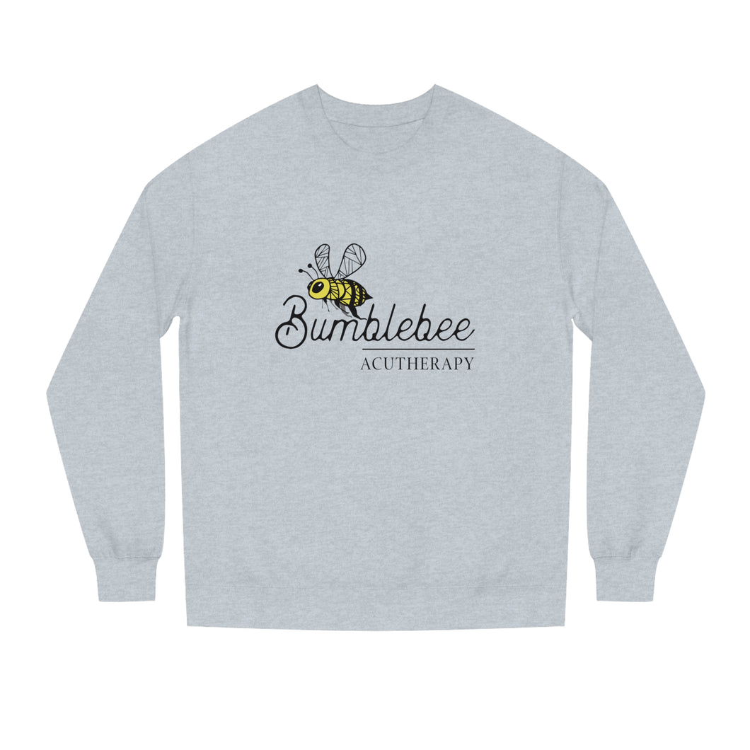 Bumblebee Unisex Crew Neck Sweatshirt