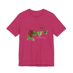 Elana Mum and Bird Short-Sleeve T-Shirt