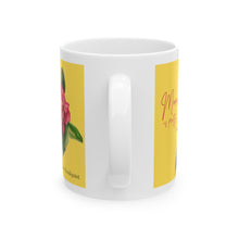 Load image into Gallery viewer, Elana Mom is Pretty Rose Mug
