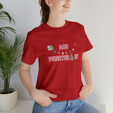 Load image into Gallery viewer, Acupuncturist Christmas Version Short-Sleeve T-Shirt
