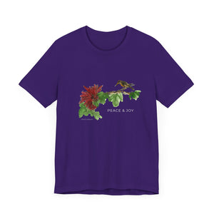 Elana Mum and Bird Short-Sleeve T-Shirt