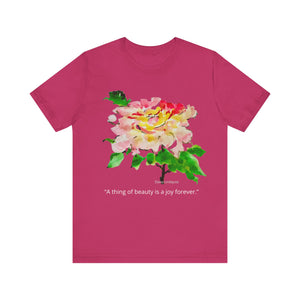 Peony by Elana Short-Sleeve T-Shirt