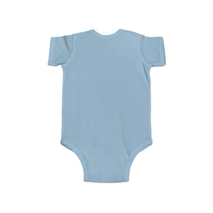 AcuBaby Infant Fine Jersey Bodysuit
