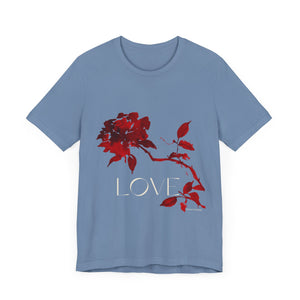 Elana Love Short-Sleeve T-Shirt