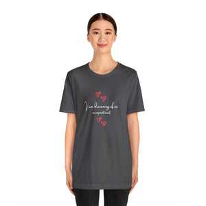 I am dreaming of an acupuncturist Short-Sleeve T-Shirt