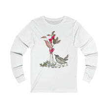 Load image into Gallery viewer, Elana Design Two Unisex Jersey Long Sleeve Tee
