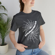 Load image into Gallery viewer, Acupuncturist Spiderweb Version Short-Sleeve T-Shirt
