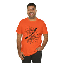 Load image into Gallery viewer, Acupuncturist Spiderweb Version Short-Sleeve T-Shirt
