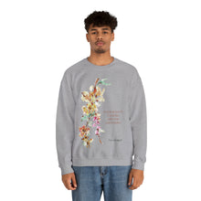 Load image into Gallery viewer, Your Body is Talking. Are you Listening Sweatshirt
