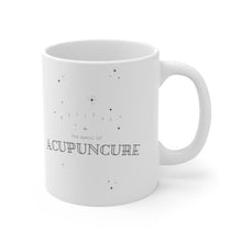 Load image into Gallery viewer, Believe in the magic of acupuncture Mug
