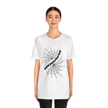 Load image into Gallery viewer, Acupuncturist Spiderweb Version Short-Sleeve T-Shirt
