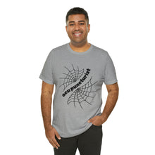 Load image into Gallery viewer, Acupuncturist Spiderweb Version Short-Sleeve T-Shirt
