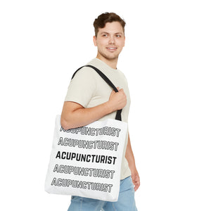 Acupuncturist Fall 2023 Tote Bag