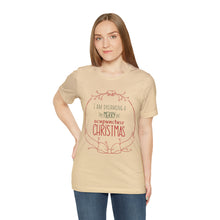 Load image into Gallery viewer, I am dreaming a merry acupuncture Christmas Short-Sleeve T-Shirt
