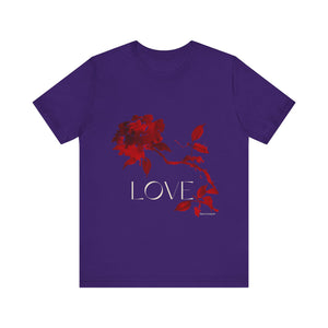 Elana Love Short-Sleeve T-Shirt