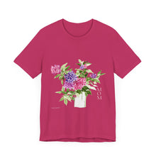 Load image into Gallery viewer, Elana May Design with Mom Short-Sleeve T-Shirt
