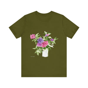 Elana May Design Short-Sleeve T-Shirt