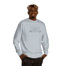 Load image into Gallery viewer, Shinkyu Unisex Crew Neck Sweatshirt - Single Color Logo
