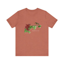 Load image into Gallery viewer, Elana Mum and Bird Short-Sleeve T-Shirt
