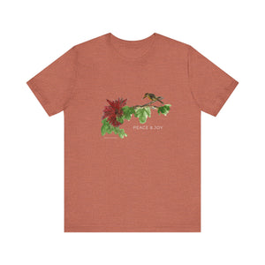 Elana Mum and Bird Short-Sleeve T-Shirt