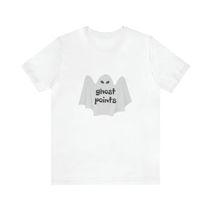 Ghost Points Short-Sleeve T-Shirt