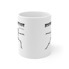 Load image into Gallery viewer, Acupuncture is my treat Mug
