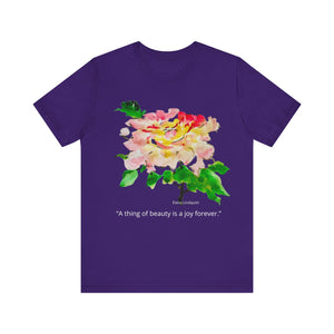 Peony by Elana Short-Sleeve T-Shirt