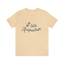 Load image into Gallery viewer, Hello Acupuncture Short-Sleeve T-Shirt
