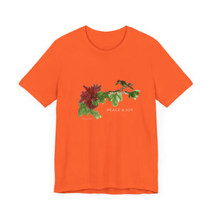 Elana Mum and Bird Short-Sleeve T-Shirt