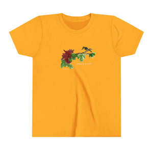 Elana Mum and Bird Kid Tshirt