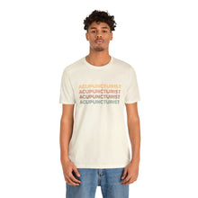 Load image into Gallery viewer, Acupuncturist Retro Short-Sleeve T-Shirt
