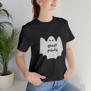 Ghost Points Short-Sleeve T-Shirt