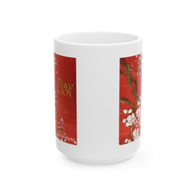 Load image into Gallery viewer, Elana Peace and Joy Mug
