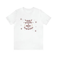 Load image into Gallery viewer, Have yourself a merry little Acupuncture Short-Sleeve T-Shirt
