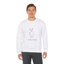Load image into Gallery viewer, Rabbit Loves Acupuncture Sweatshirt
