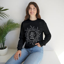 Load image into Gallery viewer, It is never too late to start healing retro  Sweatshirt
