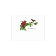 Load image into Gallery viewer, Elana Mum and Bird Postcard Bundles White (envelopes included)
